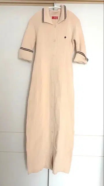 러그나무 문 POLO 콜라보 니트 원피스 M