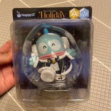 A상 Happy복권 holiday 산리오 한교동 피규어