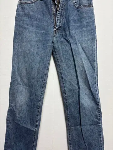 Bobson Lot 510 블루 데님 W30 L34