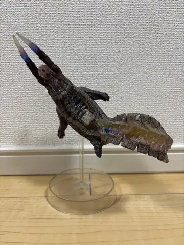 몬헌 지엔 모란 아종 피규어