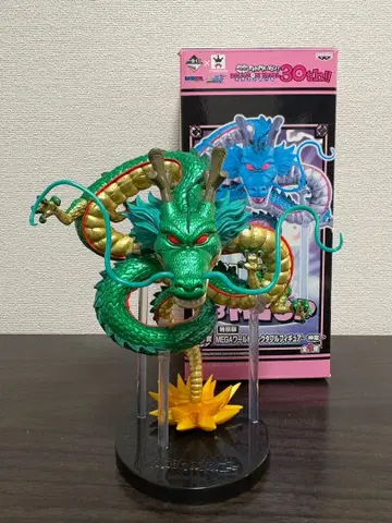 드래곤볼 신룡 피규어 30주년