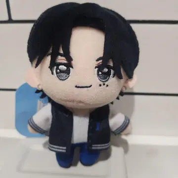 INI GiGO 한정판 콜라보 봉제 인형 니시 히로토