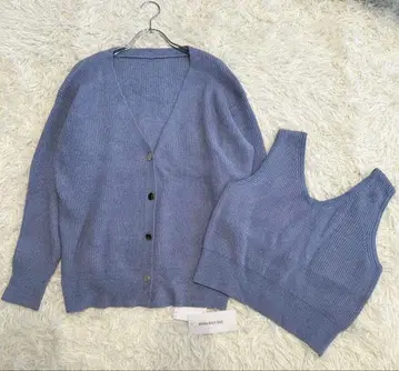 내추럴 뷰티 베이직 2025년 박스 가디건 & 컴팩트 베스트