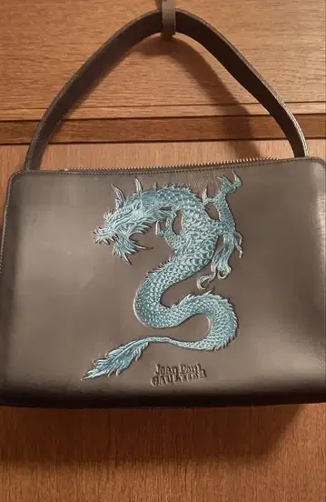 Jean Paul Gaultier 드래곤 핸드백 용