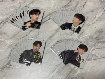 코무돗토 복권 유타 트레이딩 카드 44장 세트