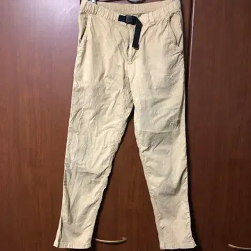 THE NORTH FACE 베이지 치노 팬츠 M