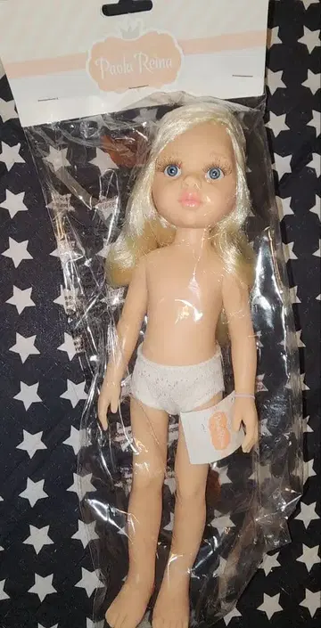 파올라레이나 파올라인형(*^^*)클라우디아