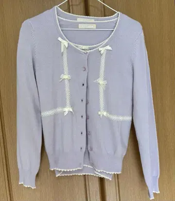 LAISSE PASSE 니트 앙상블