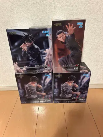 주술회전 피규어 리즈마 묶음 판매