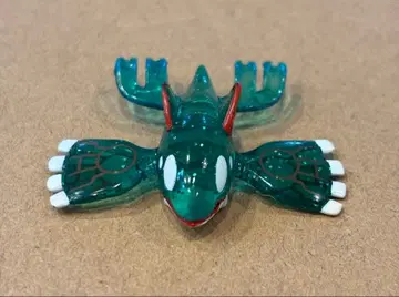 몬코레 카이오가 클리어 라메 피규어