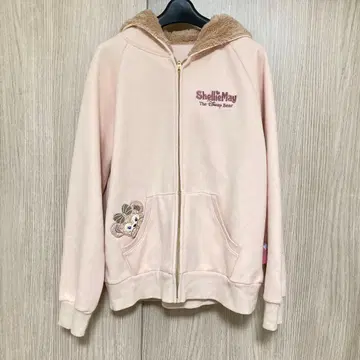 셰리 메이 후드티 귀 포함 Disney 디즈니씨 M 사이즈