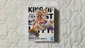 [ 미개봉 새상품 ] 원피스 루피 GEAR5 KING OF ARTIST