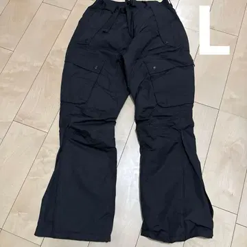 [ 워크맨 ] 이지스 퓨전 다운 팬츠 L 사이즈