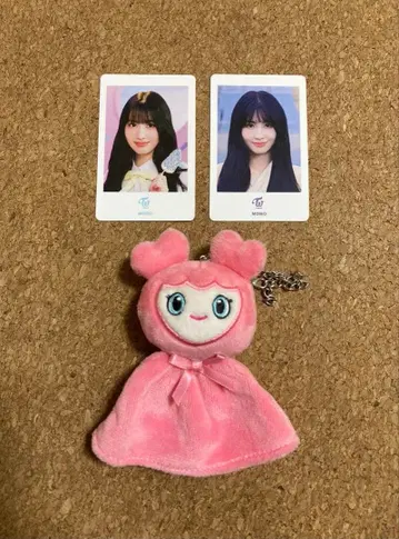 TWICE 모모 모블리 테루테루 백참