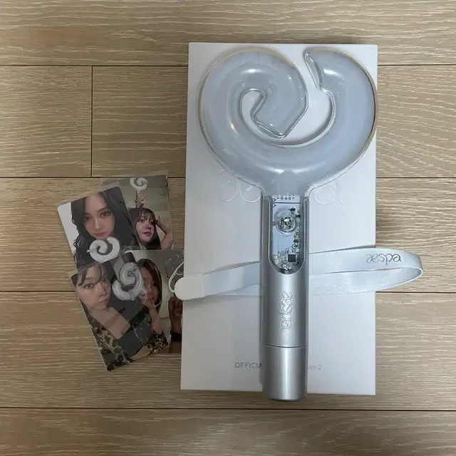 애스파 뉴스봉 응원봉 ver.2 풀세트