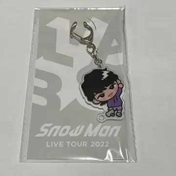 후카사와 타츠야 스노치루 키링