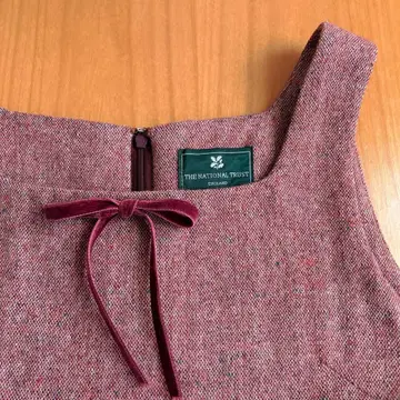 THE NATIONAL TRUST 원피스 오버롤 스커트