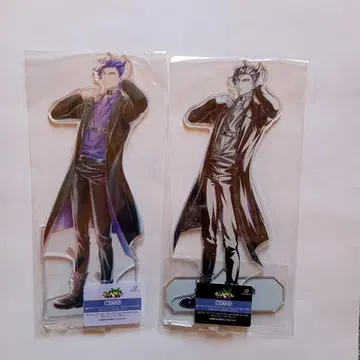 마계의 왕자! 이루마군 일격 컬렉션 특대형 아크릴 스탠드 카루에고