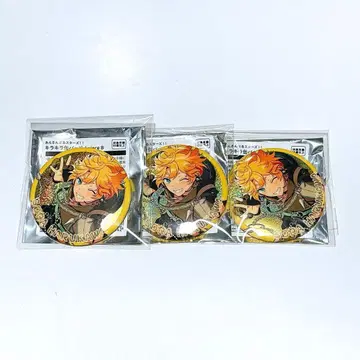 앙스타!! TOPPA/하루카와 소라 캔뱃지 3개 세트