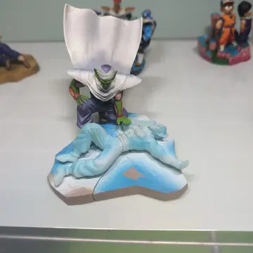 [ 새상품급 ] 드래곤볼 피콜로 네일 융합 드라캅