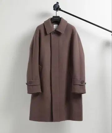 [ 새상품급 ] 유나이티드 도쿄 슈퍼 140's 스텐카라 코트 남성용