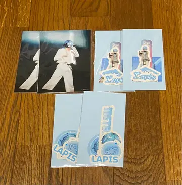 메테오라 팬미팅 복권 Lapis B상 C상