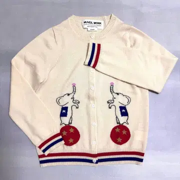 MUVEIL WORK 가디건