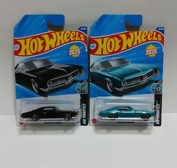 핫휠 '66 BUICK RIVIERA 2대 세트