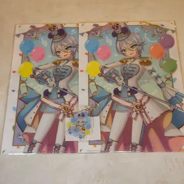 미사용 새상품! 히비키 파루루 3세트