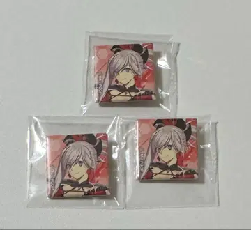 Fate/GrandOrder 아레코레푸치 CAN 배지 미야모토 무사시