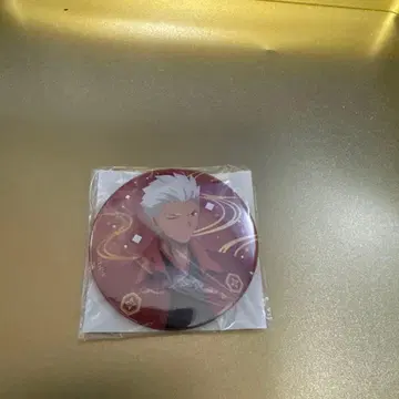 FGO Fate 캔뱃지 아처 에미야