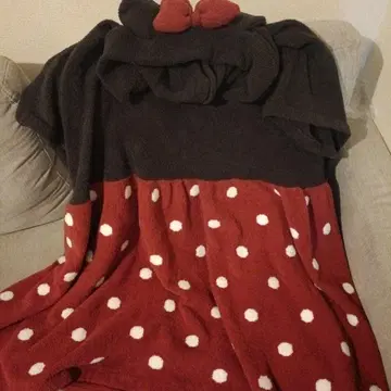 GELATO PIQUE 미니 마우스 룸웨어