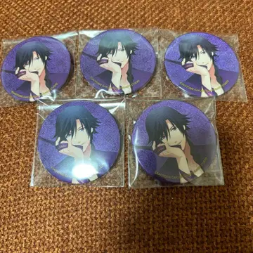 우타프리 이치노세 토키야 캔뱃지 CR