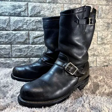 70s80s chipewa 차심 엔지니어 부츠 빈티지