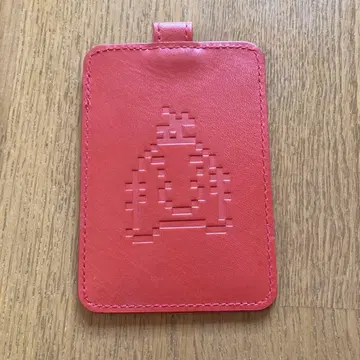 MOTHER 도세이산 패스 케이스