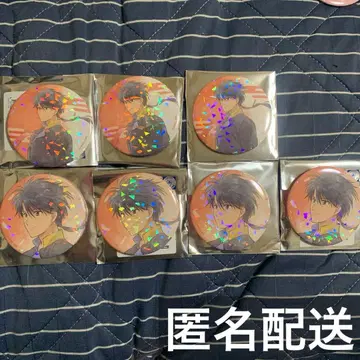 환상게임 일격 컬렉션 캔뱃지 귀숙 x 7