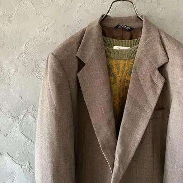 초레어 USA제 쿠펜하이머 빈티지 스트라이프 브라운 LO14