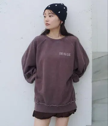 Kastane 큐빅 맨투맨