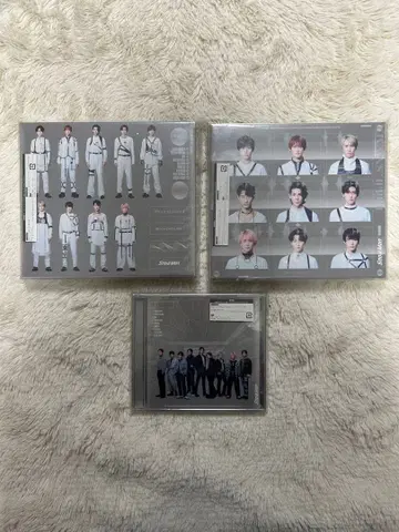 SnowMan SnowLabo S2 3 형태