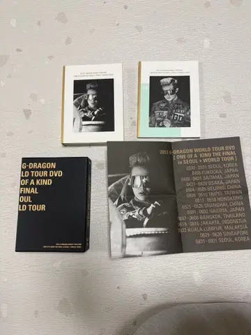 G-DRAGON WORLD TOUR 2013 FINAL IN SEOUL