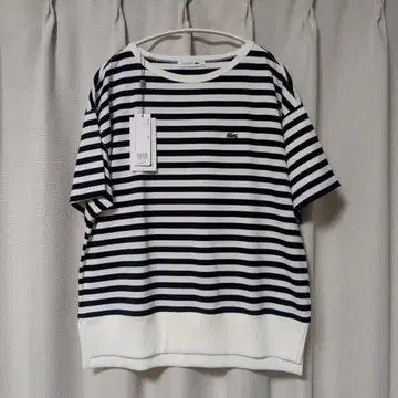 라코스테 보더 반팔 티셔츠