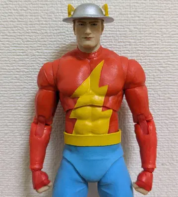 DC 멀티버스 플래시 제이 개릭