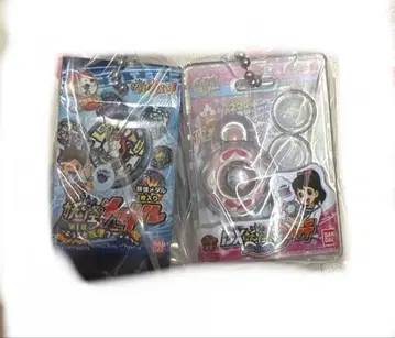 요괴워치 가챠가챠 2개 세트