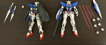 건담 프라모델 RG 건담 엑시아 리페어 리페어 II