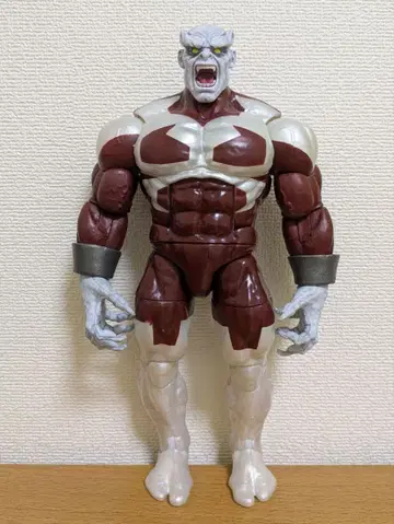 마블 레전드 칼리반 빌드 피규어