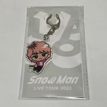 사쿠마 다이스케 스노치루 키링