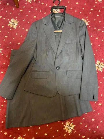 아오야마 양복 여성용 수트