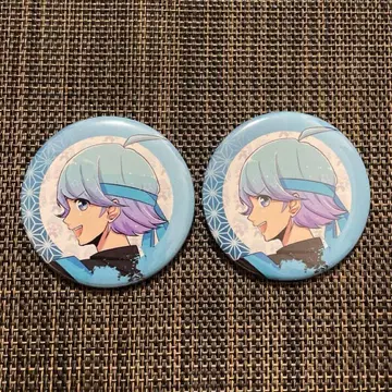 이레이스 -hotoke- 캔뱃지 밀어줘 밀어줘! 이레이스 응원단!