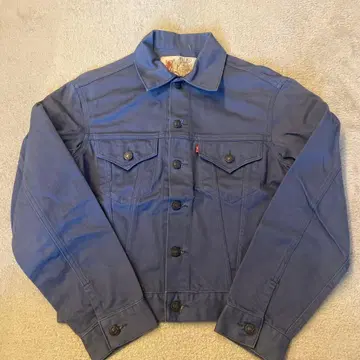 창업기 EVIS STYLECRAFT 데님 자켓 36 네이비