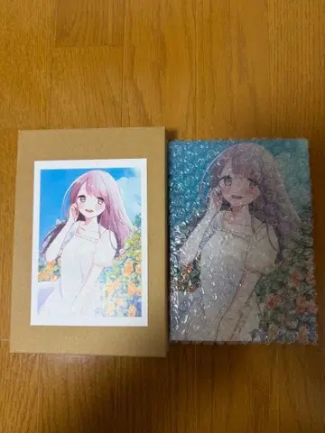 [쿠보 씨는 나를 용서하지 않아] 쿠보 나기사 아크릴 아트